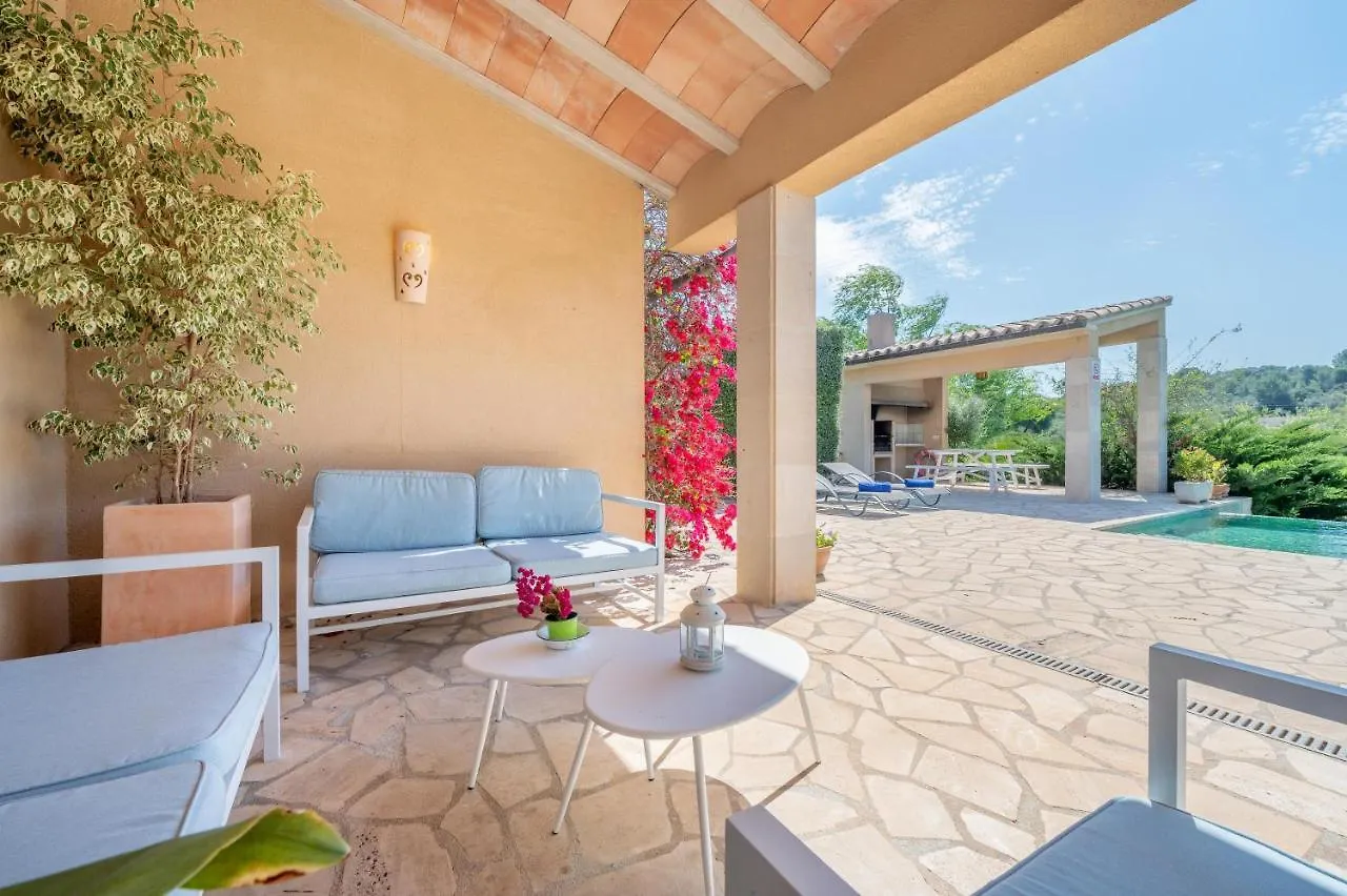 Villa Can Mares Pollenca