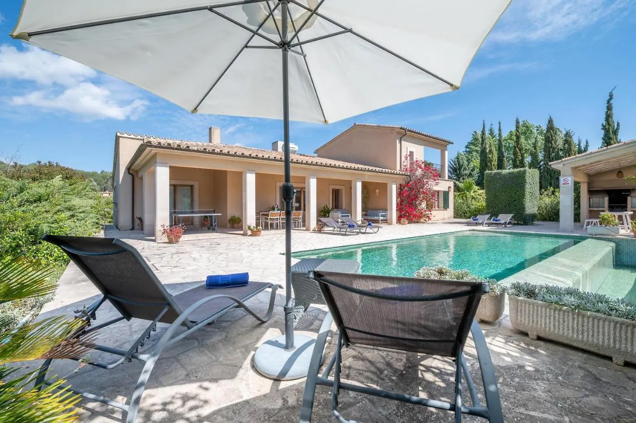 Villa Can Mares Pollenca