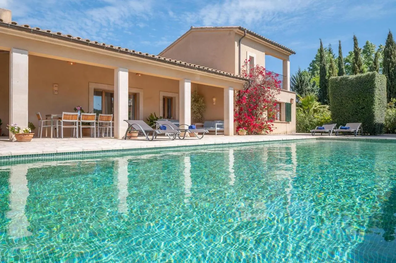 Can Mares Pollenca Villa