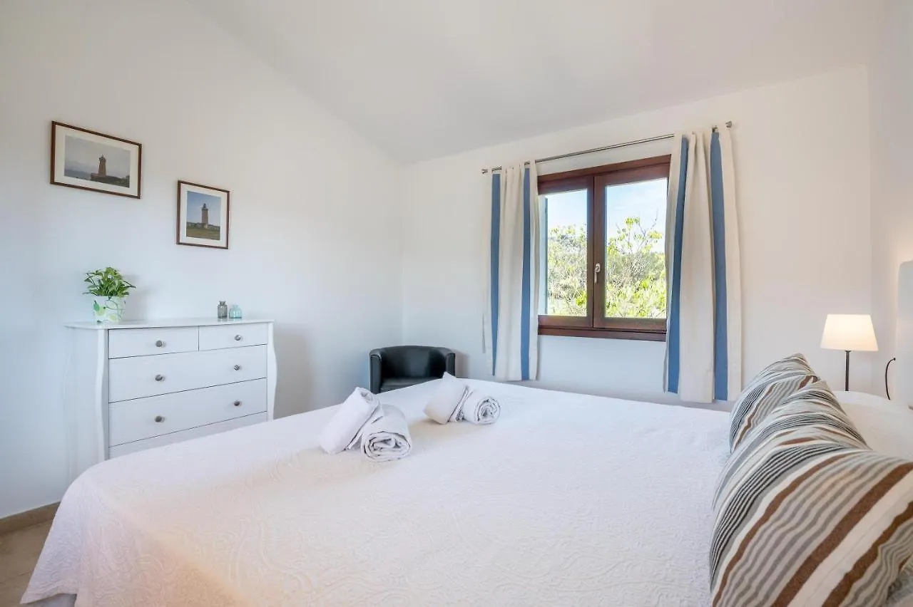 Villa Can Mares Pollenca Spain