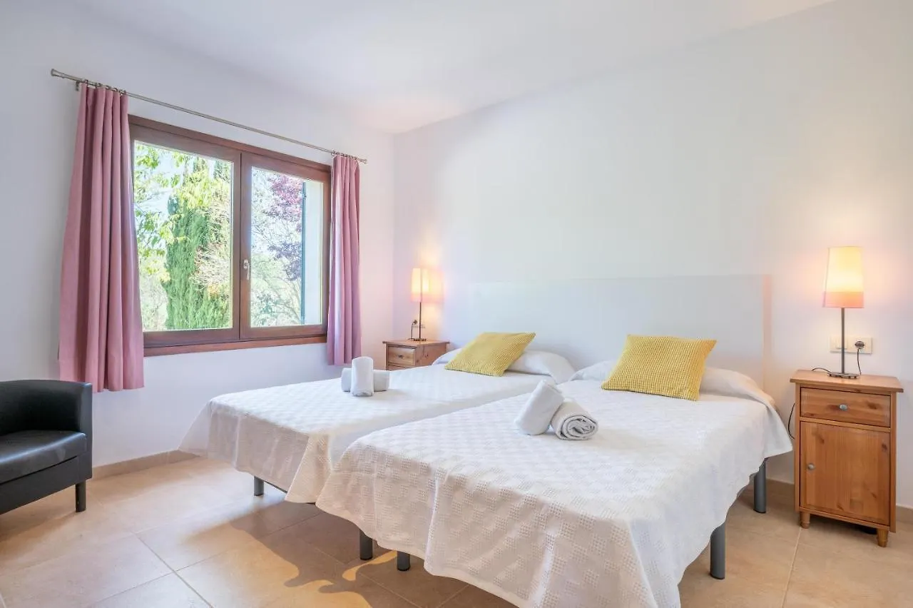 Villa Can Mares Pollenca