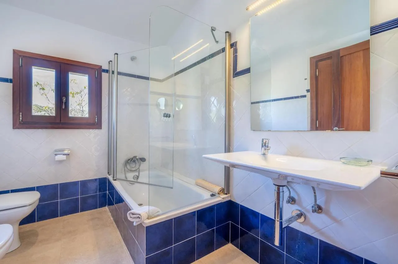 Can Mares Pollenca Villa