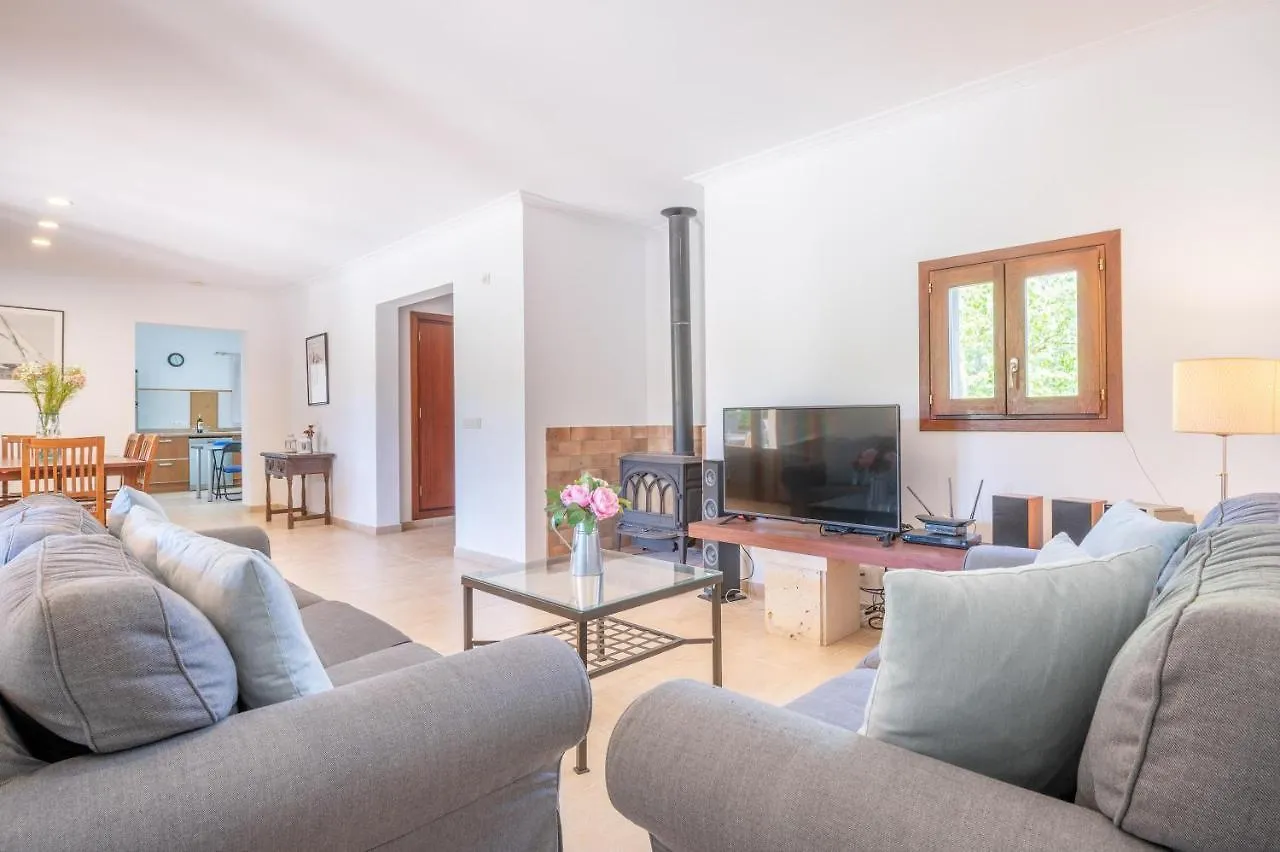Villa Can Mares Pollenca