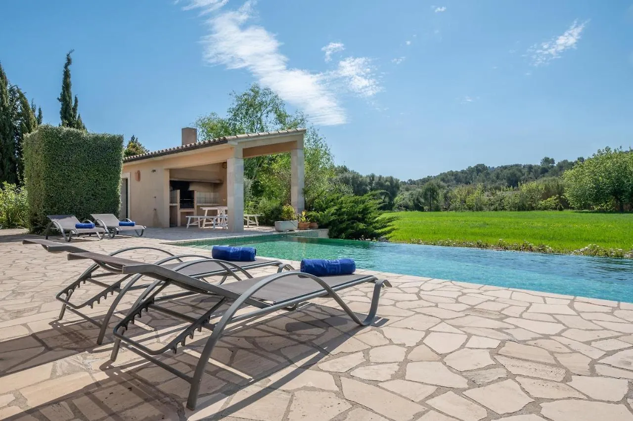 Can Mares Pollenca Villa