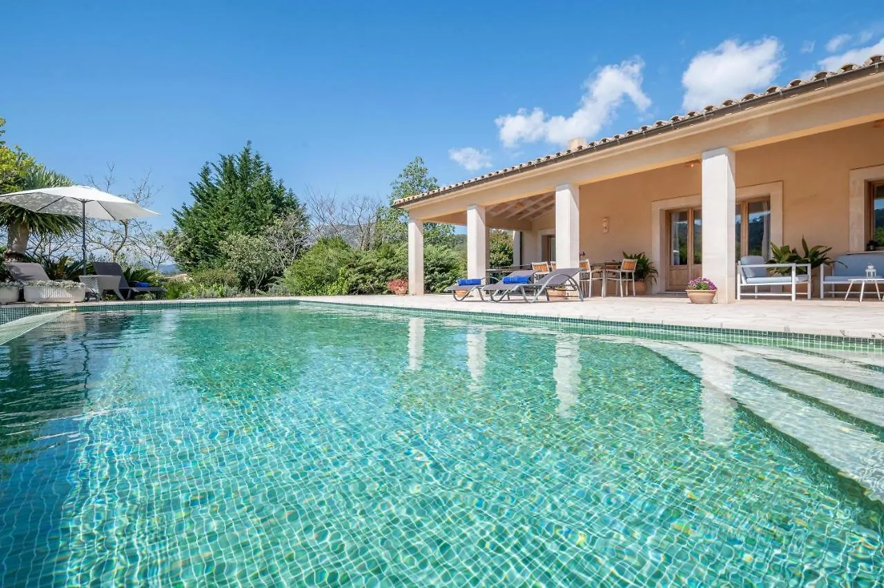 Villa Can Mares Pollenca Spain